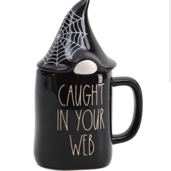 NWT Rae Dunn - Halloween Mug - Picture 1 of 9